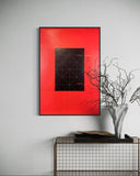 Pentagram in Falmouth [Poster] 2000 Lecture