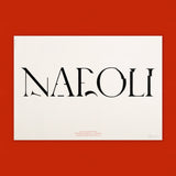 NAPOLI [Screenprint] John McConnell/Pentagram