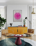 Overlooked: Colville Terrace/Millman Street [Screenprint] Marina Willer/Pentagram