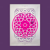 Overlooked: Colville Terrace/Millman Street [Screenprint] Marina Willer/Pentagram