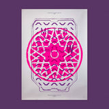 Overlooked: Colville Terrace/Millman Street [Screenprint] Marina Willer/Pentagram