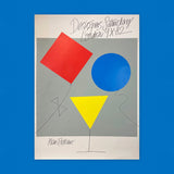 Designers Saturday London [Poster] Alan Fletcher