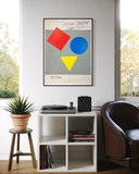 Designers Saturday London [Poster] Alan Fletcher