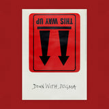 Down With Dogma [Poster] Alan Fletcher