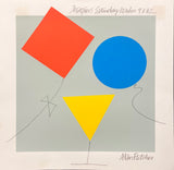Designers Saturday London ’82 [Screenprint] Alan Fletcher