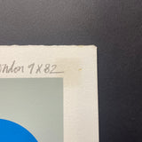 Designers Saturday London ’82 [Screenprint] Alan Fletcher