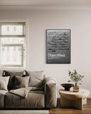 Objectified [Poster] Studio Build