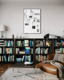 Vitsœ: Ten principles for good design [Poster] Bibliothèque