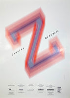 Zanders: Up To Date [Poster] Takenobu Igarashi