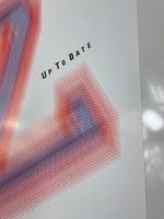 Zanders: Up To Date [Poster] Takenobu Igarashi
