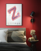 Zanders: Up To Date [Poster] Takenobu Igarashi