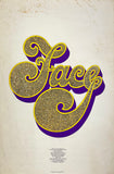 Face [Poster] Gorham/Weaver