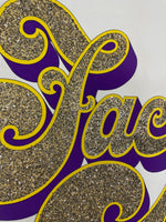 Face [Poster] Gorham/Weaver