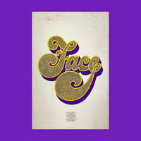 Face [Poster] Gorham/Weaver