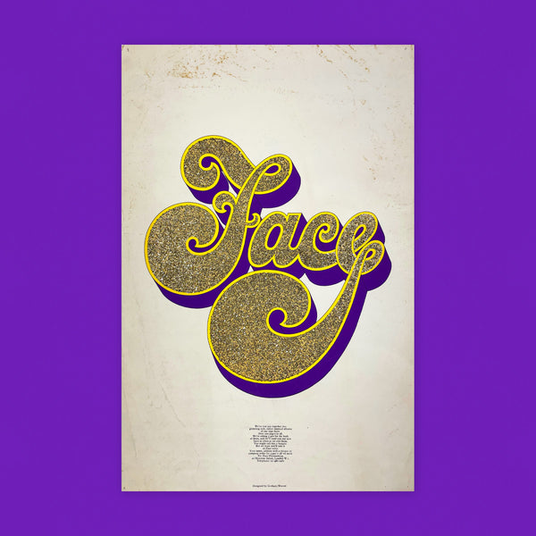 Face [Poster] Gorham/Weaver