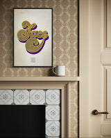 Face [Poster] Gorham/Weaver