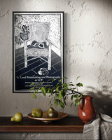 A-Level Printmaking and Photography at LCP [Poster]