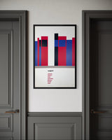 Urgent, please return that overdue library book now [Poster] Tom Eckersley