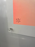 OH NO [Screenprint] James Joyce