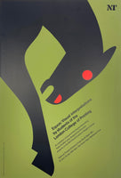 Equus [Poster] Tom Eckersley