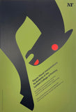 Equus [Poster] Tom Eckersley