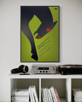 Equus [Poster] Tom Eckersley