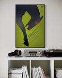 Equus [Poster] Tom Eckersley