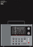 Braun T1000 [Screenprint] Bibliothèque