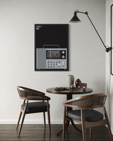 Braun T1000 [Screenprint] Bibliothèque