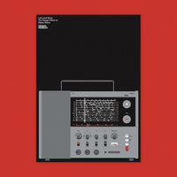 Braun T1000 [Screenprint] Bibliothèque