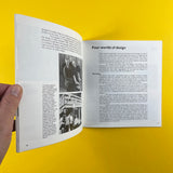 Design Matters… how our surroundings affect our lives; how we can enjoy, understand and improve them!