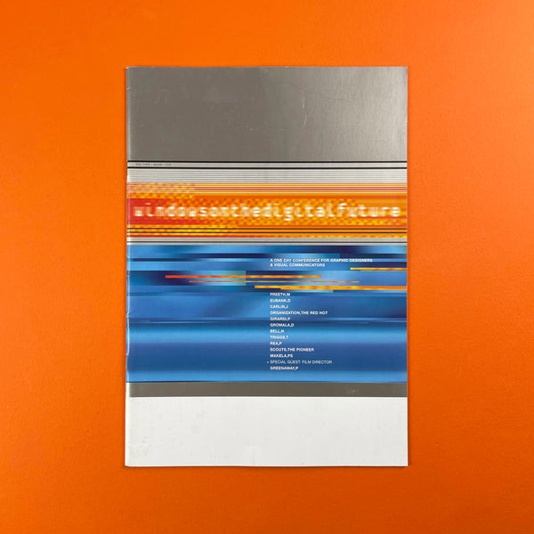 Type-Mark-Five: Windows on on the digital future. Buy and sell the best graphic design books, journals, magazines and posters with The Print Arkive.