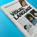 The Dictionary of Visual Language
