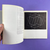 Josef Albers - Despite Straight Lines: An Analysis of his graphic constructions by Francois Bucher