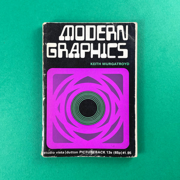Modern Graphics. Buy and sell the best graphic design books, journals, magazines and posters with The Print Arkive.