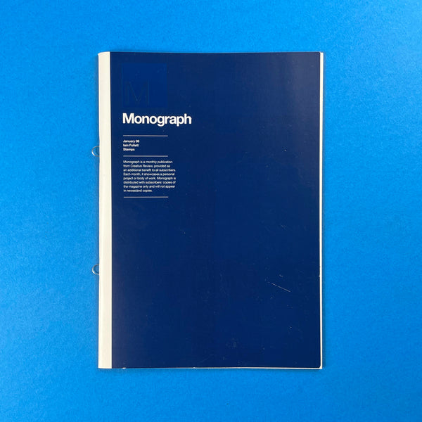 CR Monograph: Stamps, Ian Follett. Buy and sell the best graphic design books, journals, magazines and posters with The Print Arkive.