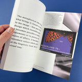 The boundaries of the postage stamp