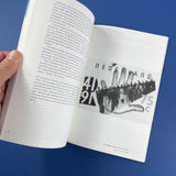 The boundaries of the postage stamp