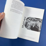 The boundaries of the postage stamp