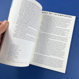 The boundaries of the postage stamp