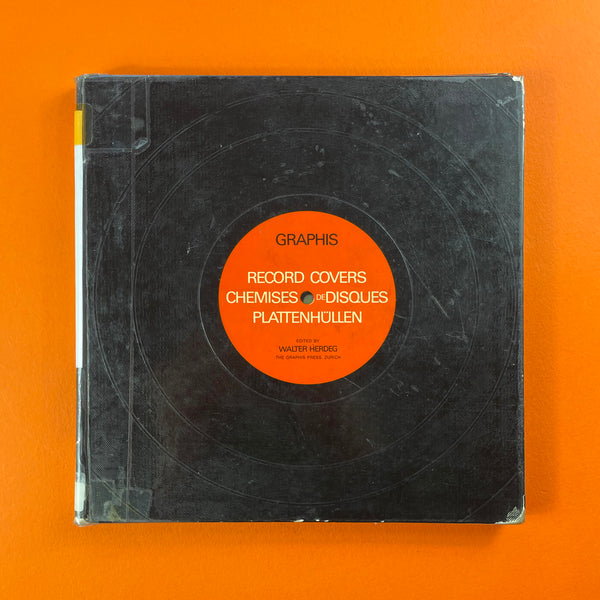 Record covers: the evolution of graphics reflected in record packaging (Graphis Press). Buy and sell the best graphic design books, journals, magazines and posters with The Print Arkive.