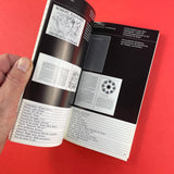 Beautiful Swiss Books 1975