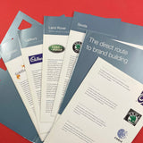 Brand Intelligence: How direct mail can make brand connections work harder and smarter