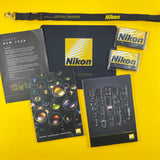 NIKON Brand Guidelines Pack