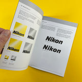 NIKON Brand Guidelines Pack