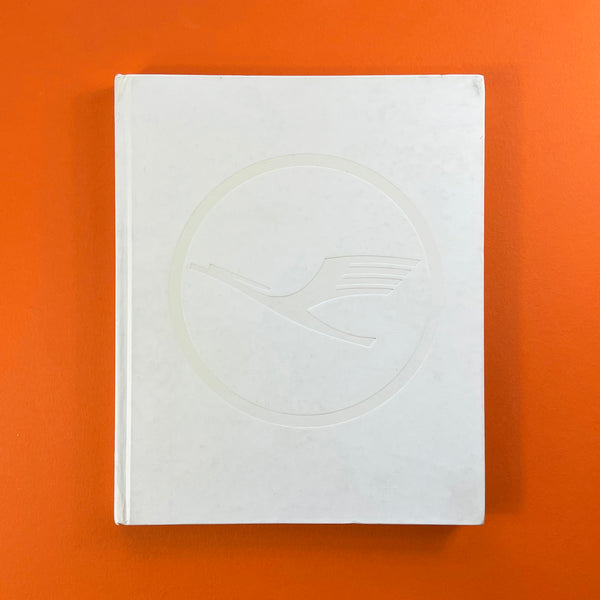 Wings of the Crane : 50 Years of Lufthansa Design. Buy and sell the best graphic design books, journals, magazines and posters with The Print Arkive.