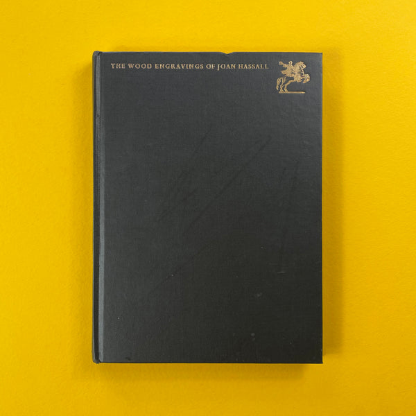 The Wood Engravings of Joan Hassall. Buy and sell the best graphic design books, journals, magazines and posters with The Print Arkive.