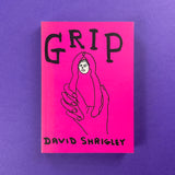 GRIP, David Shrigley. Buy and sell the best graphic design books, journals, magazines and posters with The Print Arkive.