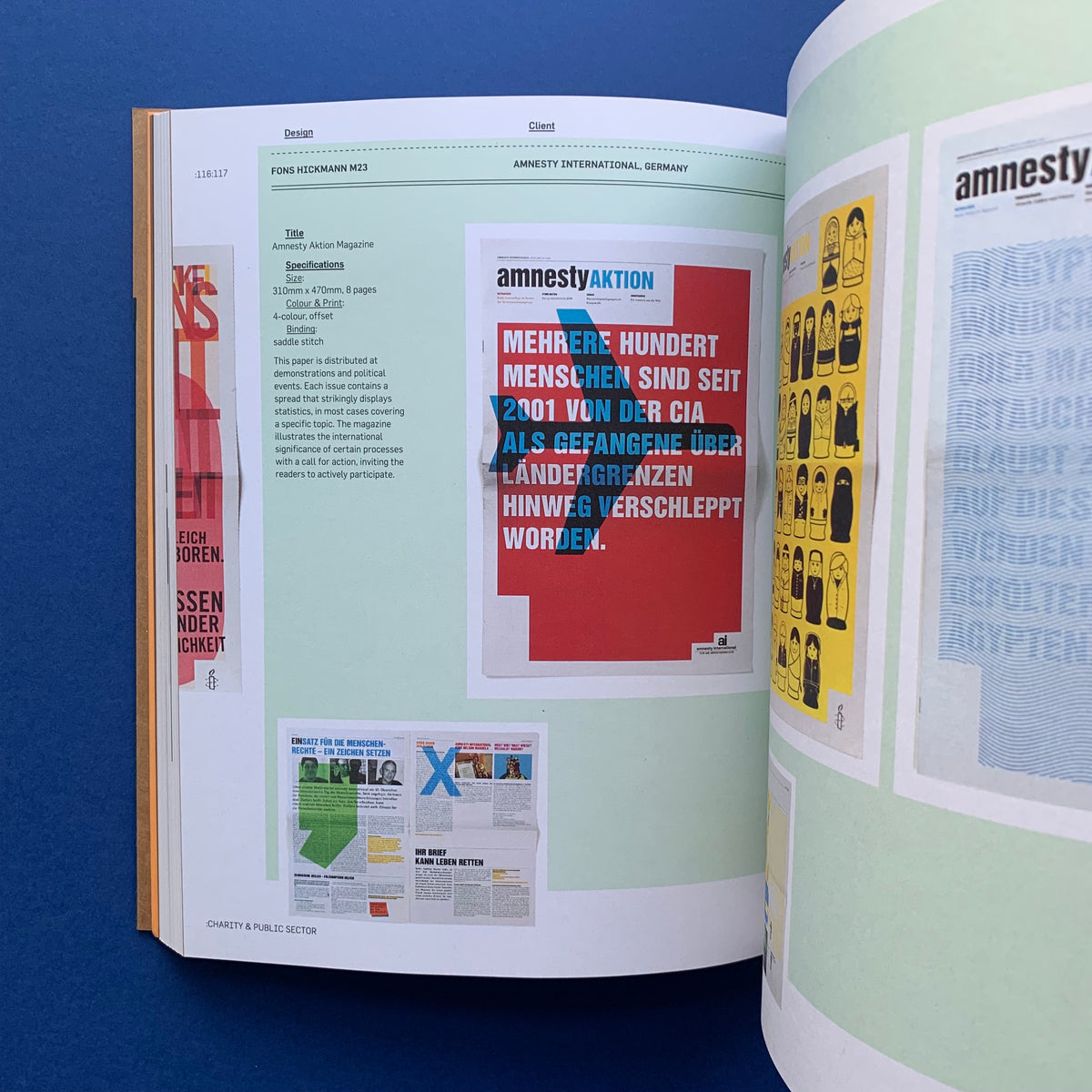 Common Interest: Documents - Design and format solutions for the arts ...