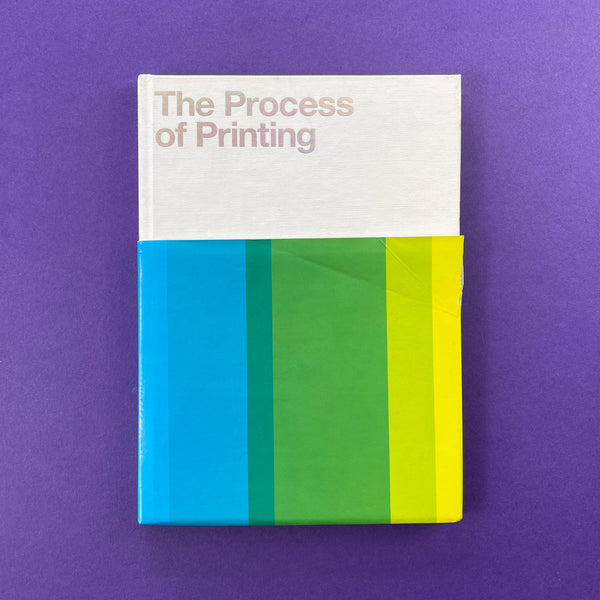 Team Impression: The Process of Printing. Buy and sell the best graphic design books, journals, magazines and posters with The Print Arkive.